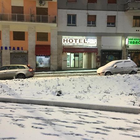 Tiburtina Hotel Holiday Rom Eksteriør billede