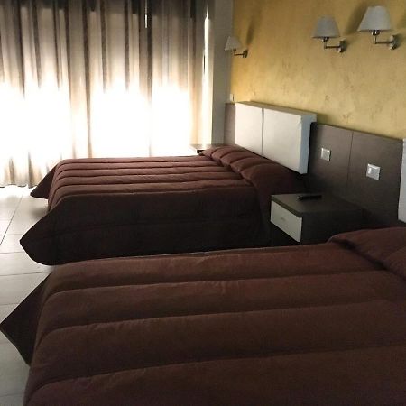 Tiburtina Hotel Holiday Rom Eksteriør billede