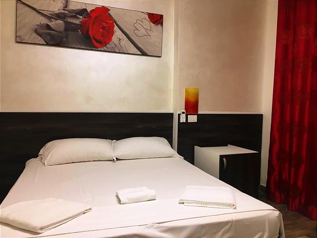 Tiburtina Hotel Holiday Rom Eksteriør billede