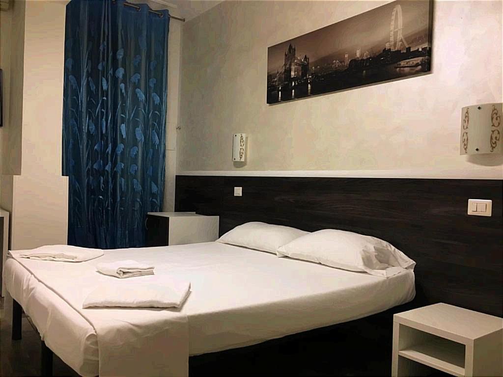 Tiburtina Hotel Holiday Rom Eksteriør billede