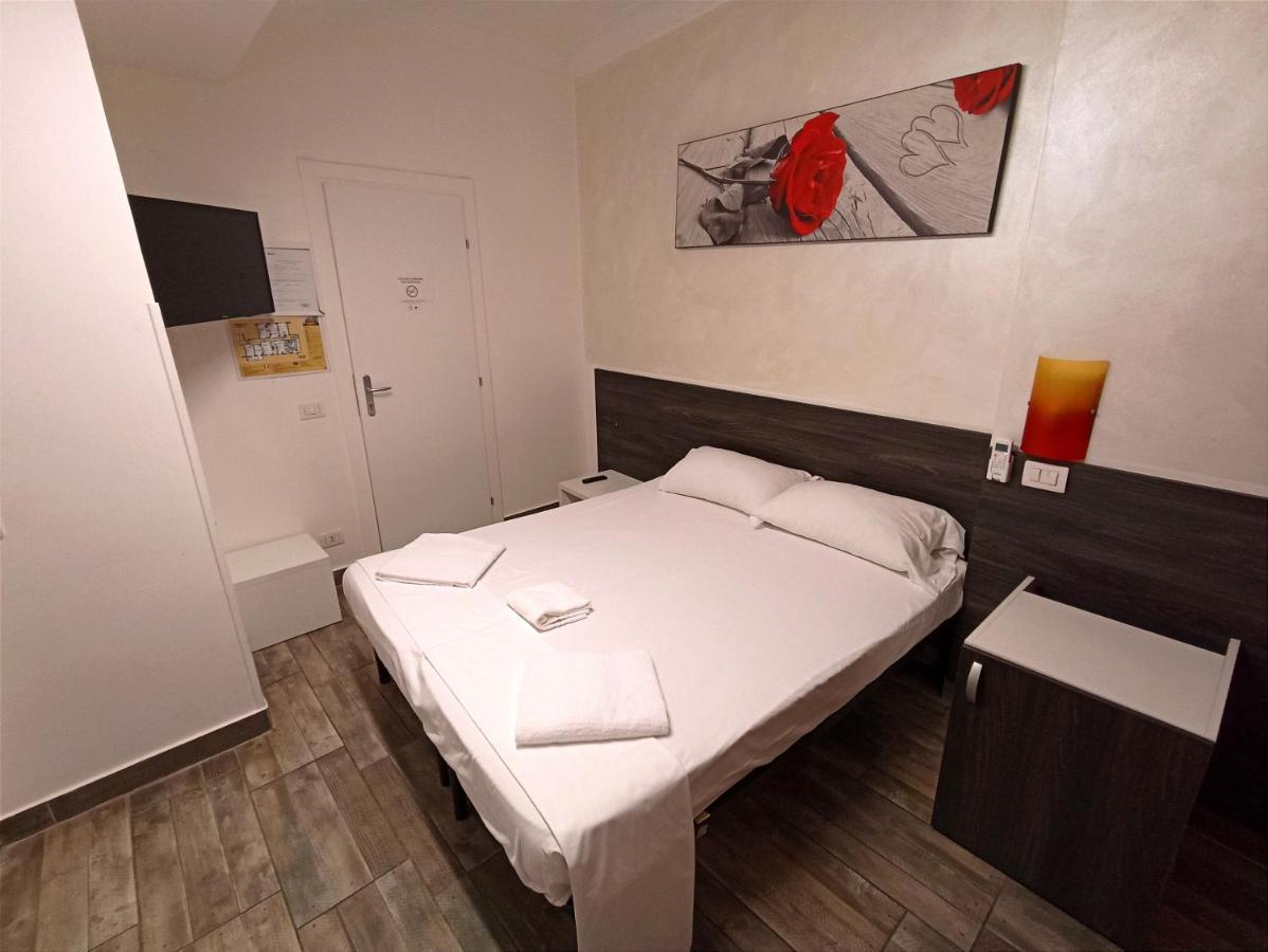 Tiburtina Hotel Holiday Rom Eksteriør billede