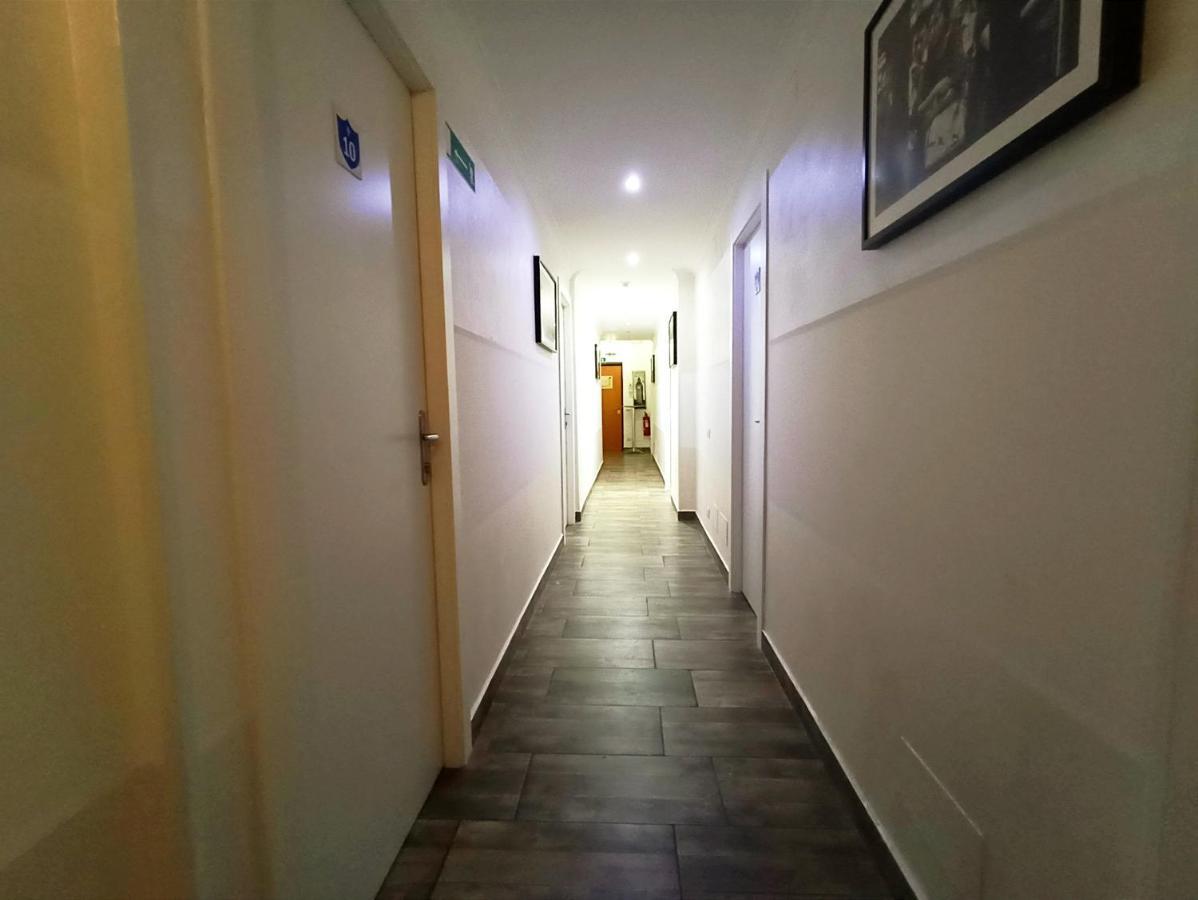 Tiburtina Hotel Holiday Rom Eksteriør billede