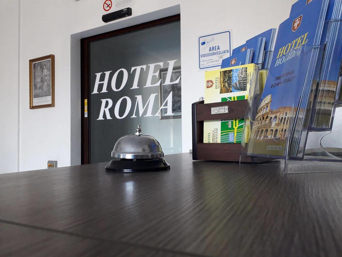 Tiburtina Hotel Holiday Rom Eksteriør billede