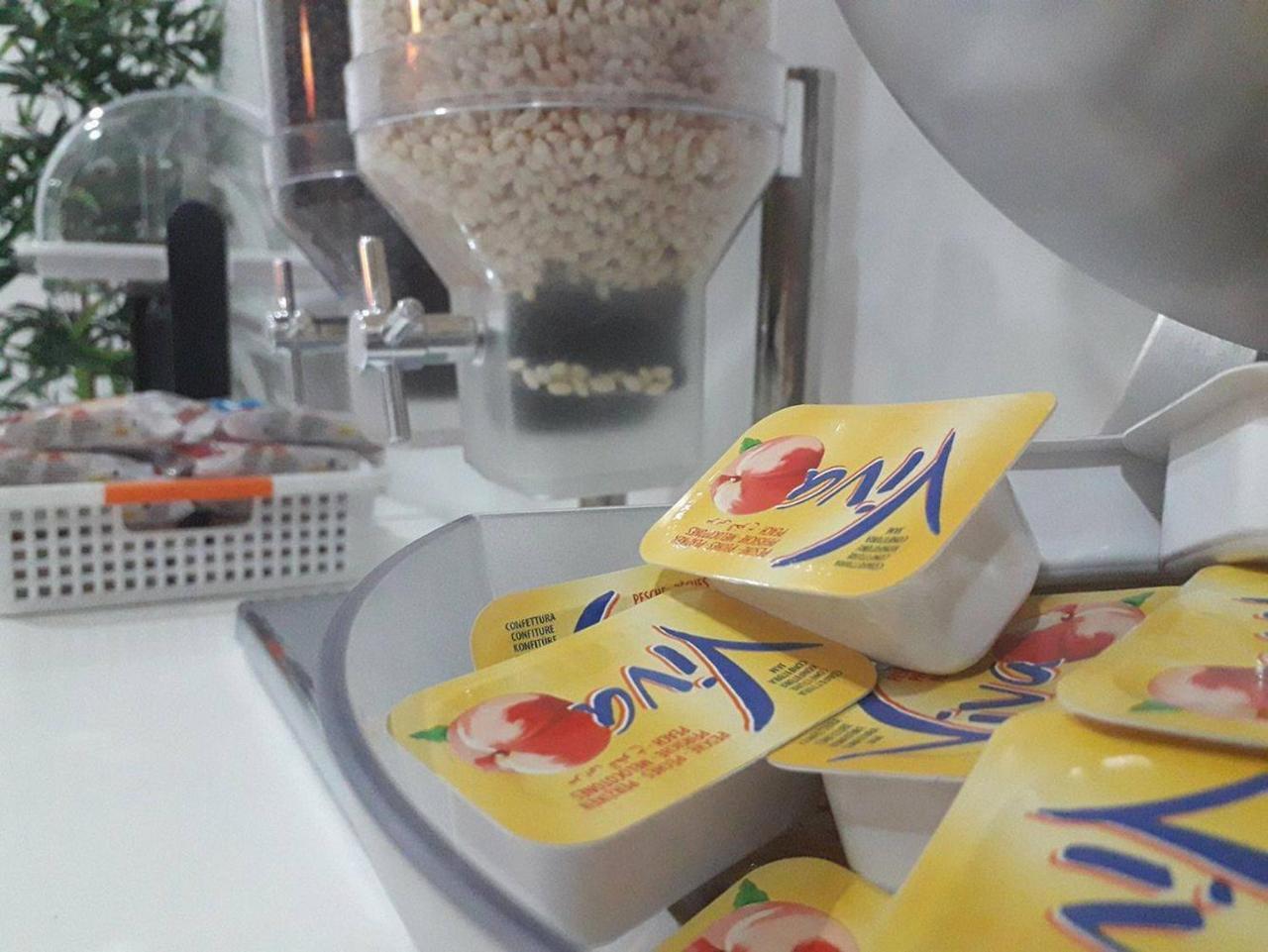 Tiburtina Hotel Holiday Rom Eksteriør billede