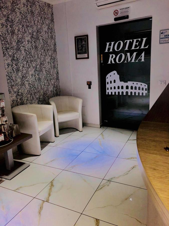 Tiburtina Hotel Holiday Rom Eksteriør billede