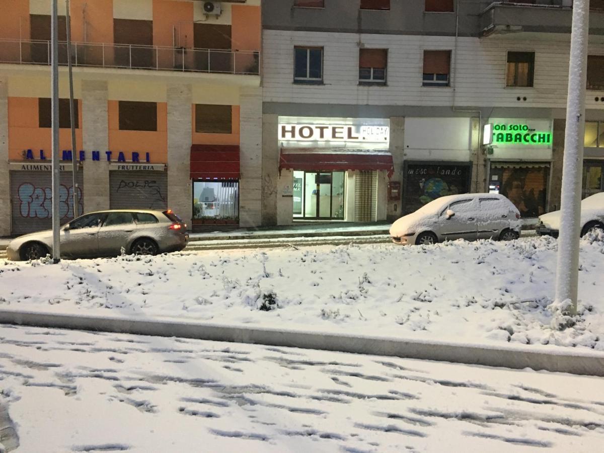 Tiburtina Hotel Holiday Rom Eksteriør billede
