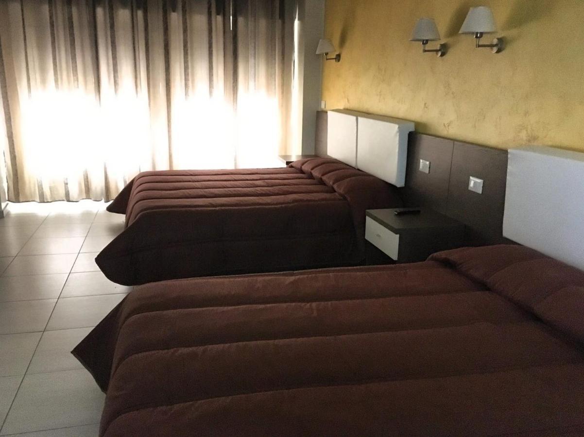 Tiburtina Hotel Holiday Rom Eksteriør billede
