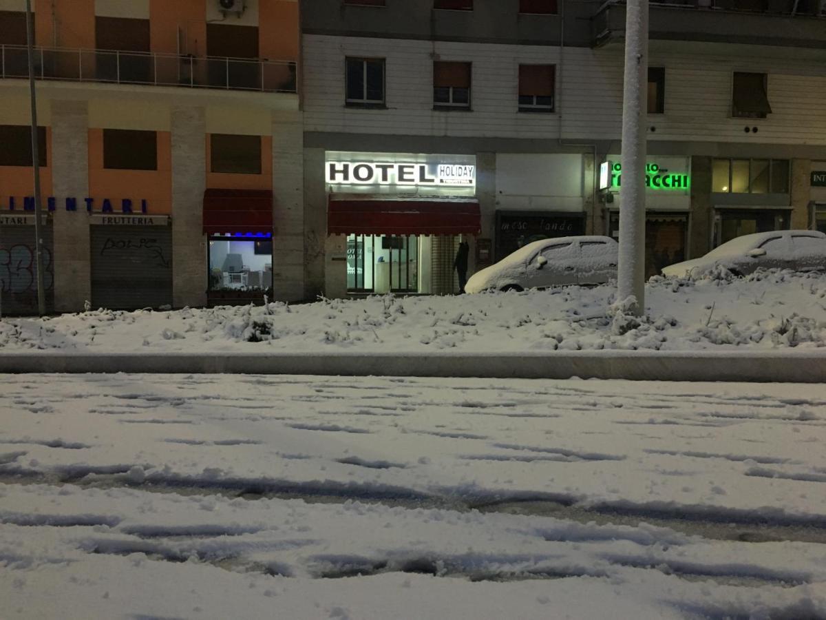 Tiburtina Hotel Holiday Rom Eksteriør billede