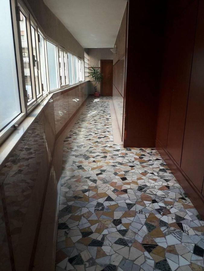 Tiburtina Hotel Holiday Rom Eksteriør billede