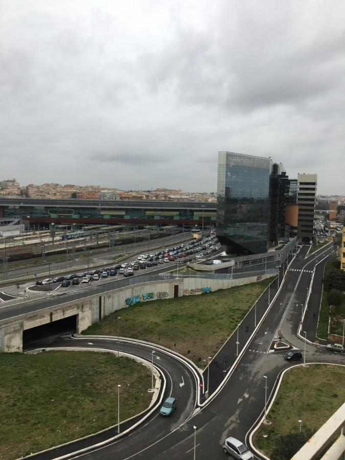 Tiburtina Hotel Holiday Rom Eksteriør billede
